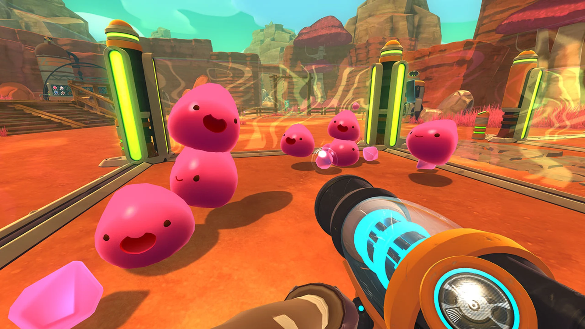 Slime Rancher screenshot 1