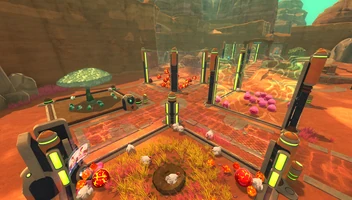 Slime Rancher screenshot