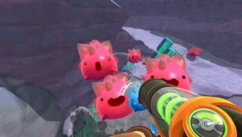 Slime Rancher screenshot