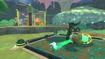 Slime Rancher screenshot