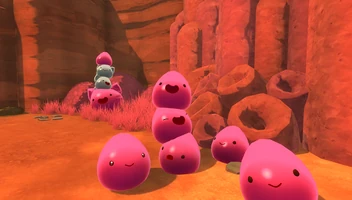 Slime Rancher screenshot