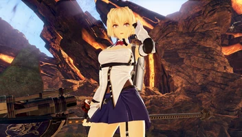 GOD EATER 3 screenshot