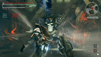 GOD EATER 3 screenshot