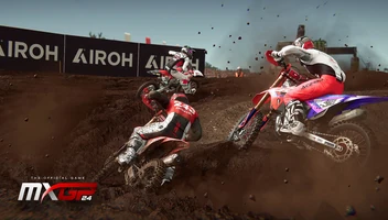 MXGP 24: The Official Game screenshot