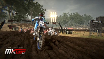 MXGP 24: The Official Game screenshot