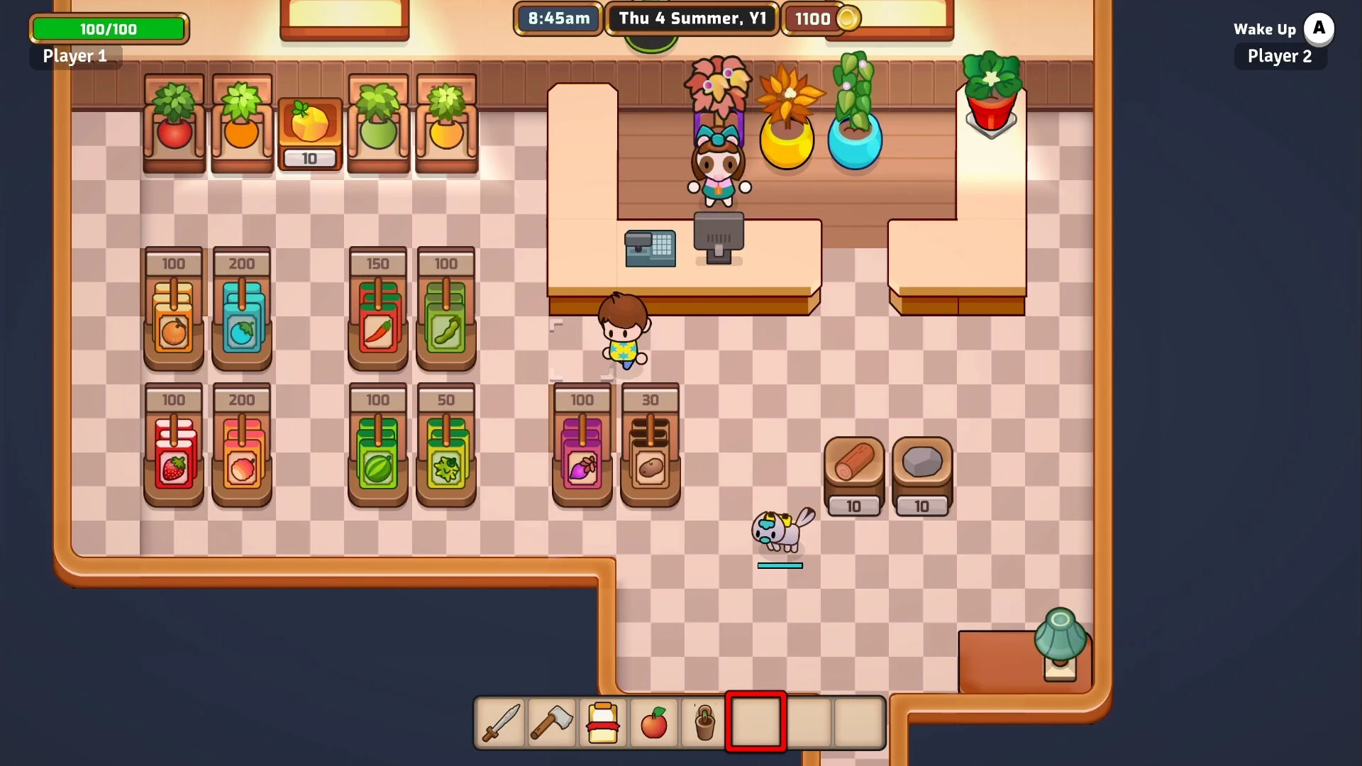 Everafter Falls screenshot 1