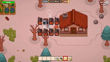 Everafter Falls screenshot