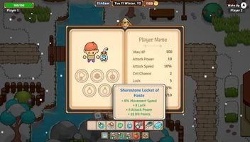 Everafter Falls screenshot