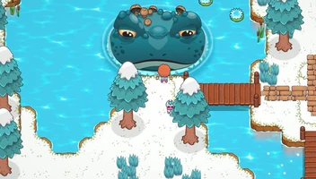 Everafter Falls screenshot
