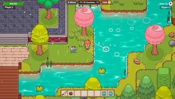Everafter Falls screenshot