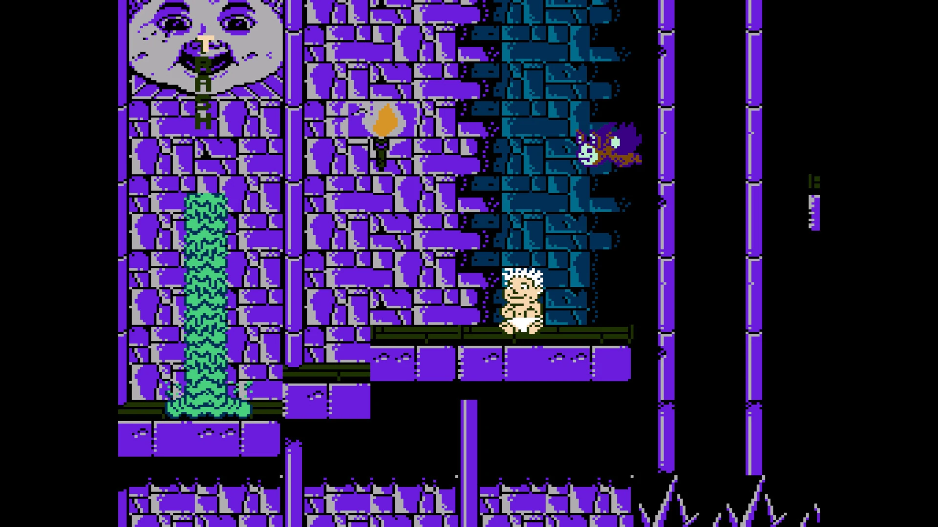 Garbage Pail Kids: Mad Mike and the Quest for Stale Gum screenshot 1