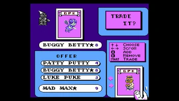 Garbage Pail Kids: Mad Mike and the Quest for Stale Gum screenshot
