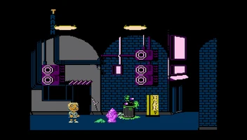Garbage Pail Kids: Mad Mike and the Quest for Stale Gum screenshot