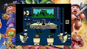 Garbage Pail Kids: Mad Mike and the Quest for Stale Gum screenshot