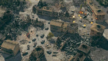 Sudden Strike 5 screenshot