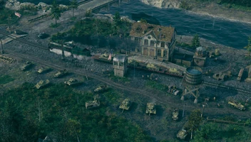 Sudden Strike 5 screenshot