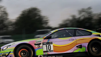 Assetto Corsa Competizione - 2020 GT World Challenge Pack screenshot