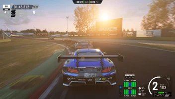 Assetto Corsa Competizione - 2020 GT World Challenge Pack screenshot