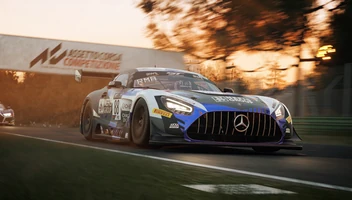 Assetto Corsa Competizione - 2020 GT World Challenge Pack screenshot