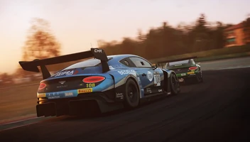 Assetto Corsa Competizione - 2020 GT World Challenge Pack screenshot