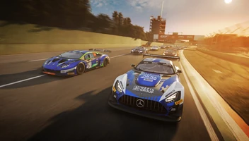 Assetto Corsa Competizione - 2020 GT World Challenge Pack screenshot
