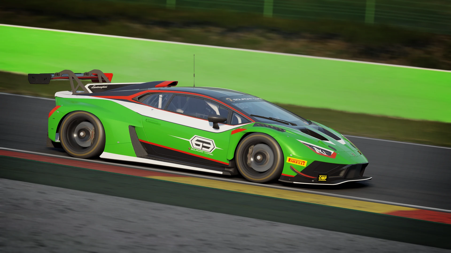 Assetto Corsa Competizione - 2023 GT World Challenge screenshot 1