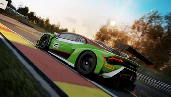 Assetto Corsa Competizione - 2023 GT World Challenge screenshot