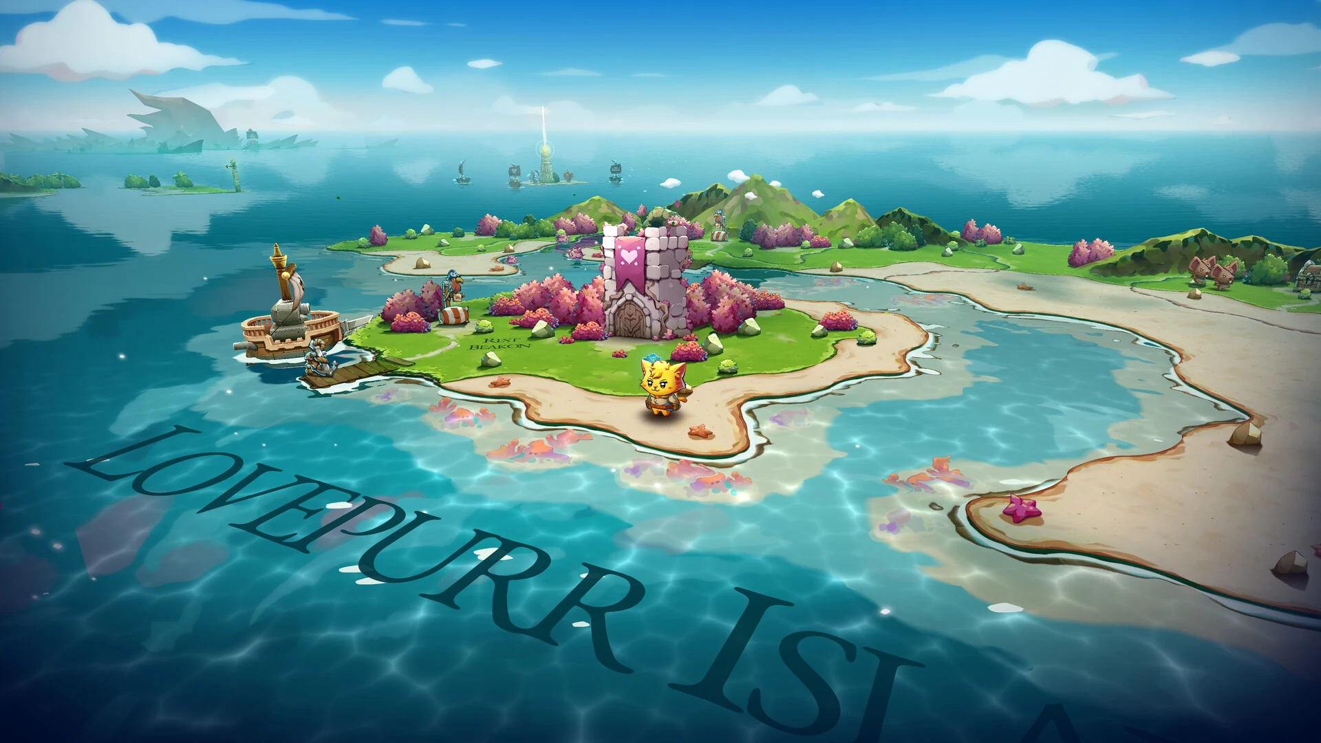Cat Quest III screenshot 1