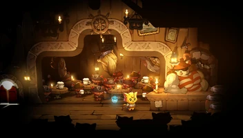 Cat Quest III screenshot