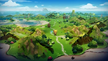Cat Quest III screenshot