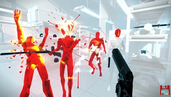 SUPERHOT: MIND CONTROL DELETE screenshot
