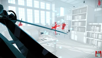 SUPERHOT: MIND CONTROL DELETE screenshot