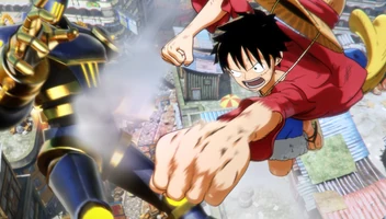 ONE PIECE World Seeker screenshot