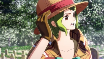 ONE PIECE World Seeker screenshot