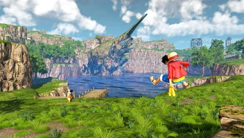 ONE PIECE World Seeker screenshot