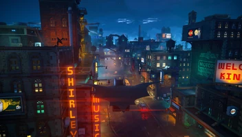 LEGO® Batman™: Legacy of the Dark Knight screenshot