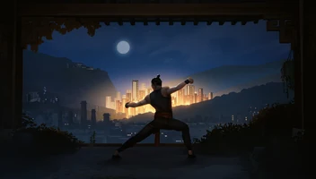 Sifu - Deluxe Edition (Epic) screenshot
