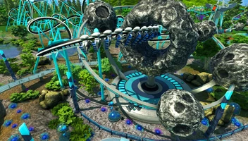 RollerCoaster Tycoon World™ screenshot