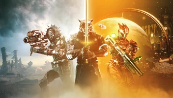 Destiny 2: Bungie 30th Anniversary Pack screenshot