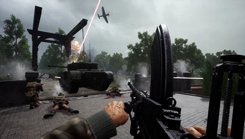 Squad 44: Deluxe Edition screenshot