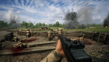 Squad 44: Deluxe Edition screenshot