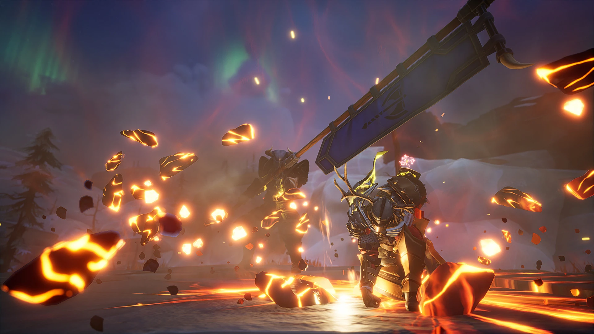 Stray Blade screenshot 1