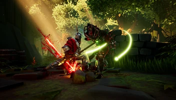 Stray Blade screenshot