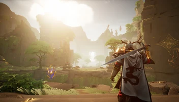 Stray Blade screenshot