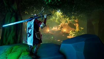 Stray Blade screenshot