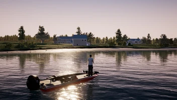 Fishing Sim World®: Pro Tour – Lake Dylan screenshot