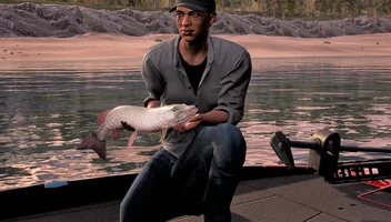 Fishing Sim World®: Pro Tour – Lake Dylan screenshot