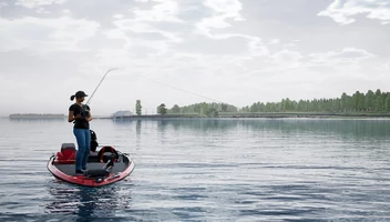Fishing Sim World®: Pro Tour – Lake Dylan screenshot
