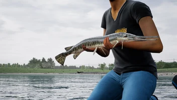 Fishing Sim World®: Pro Tour – Lake Dylan screenshot