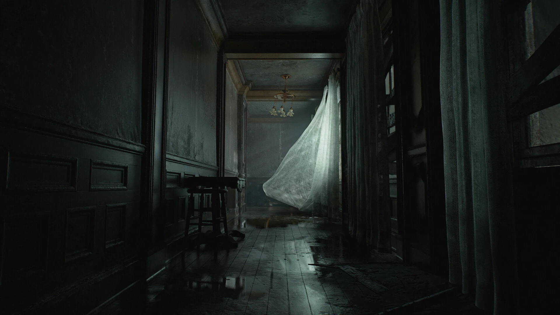 Resident Evil Requiem screenshot 1